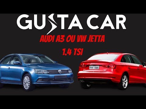 A3 Flex ou Jetta 1.4 TSI 150cv - Dúvida do inscrito - Pelo mesmo valor...
