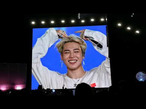 190407 | BTS - Love YourSelf in Bangkok (Speak Thai)