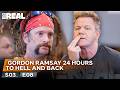 A Battle for the Bear’s Den! | Gordon Ramsay 24 Hours To Hell And Back Season 3 Episode 8