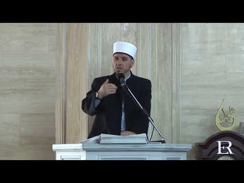 Ligjërata para xhumasë | 65. Bëhu bujar - Enis Rama