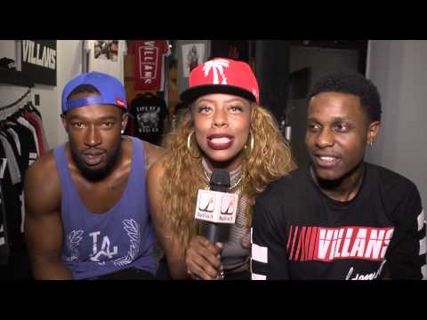 KEVIN MCCALL x CONSTANTINE x DJ CARISMA RnG MUZIC RELEASE PARTY