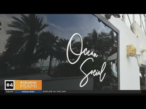 Taste Of The Town: It's easy, breezy dining at Ocean Social at the Eden Roc Hotel on Miami Beach