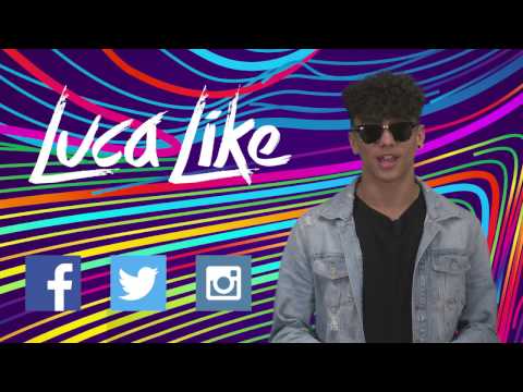 WIE BEN IK? | #LUCA LIKE