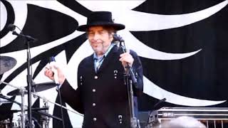 Bob Dylan Forgetful Heart 27 June 2011 Odense Denmark