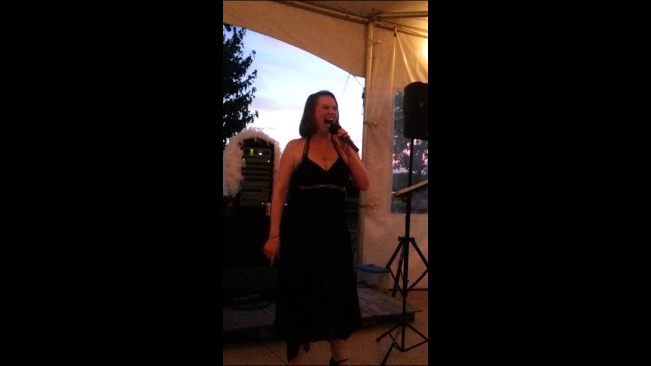 Promotional video thumbnail 2 for Maggie Mustico - Cabaret Singer