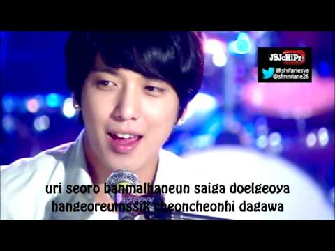 CNBLUE Jung Yonghwa - For the First-Time Lover (Banmal Song) Vocal Only