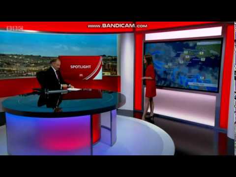 (12th December 2019) Alex Osbourne - Spotlight weather - 60 FPS