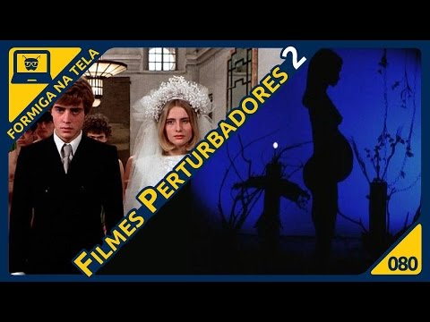 Filmes Perturbadores 2 I Formiga na Tela - 80