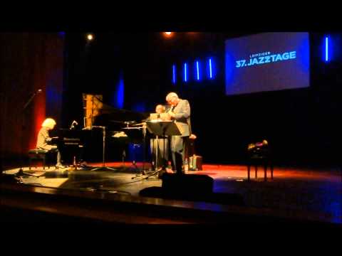 37. Leipziger Jazztage - Svoboda - Bley - Atom String