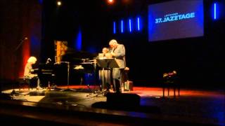 37. Leipziger Jazztage - Svoboda - Bley - Atom String