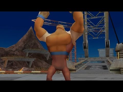 Pokemon XD: Gale of Darkness - Mt. Battle / Area #10 (Final)