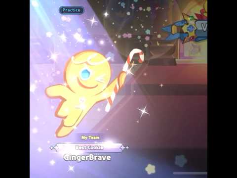 let’s make gingerbrave meta chat #cookierunkingdom #cookierun #crk #fyp #givemebackmykids #shorts