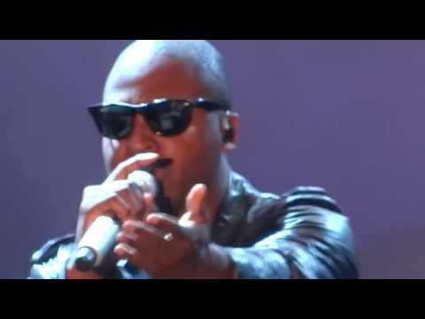 Taio Cruz Intro "Hangover" Live @ Ideen Expo Hannover 2013 HD