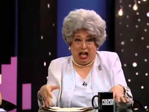 Nocturninos: Mamá Mela y su regreso a Televisa