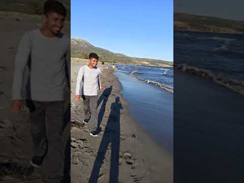 lakonia greece beach enjoying