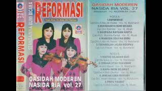 Download lagu Hj. Mutoharoh & Nasida Ria Group - Reformasi mp3 Download lagu Hj. Mutoharoh & Nasida Ria Group - Reformasi mp3