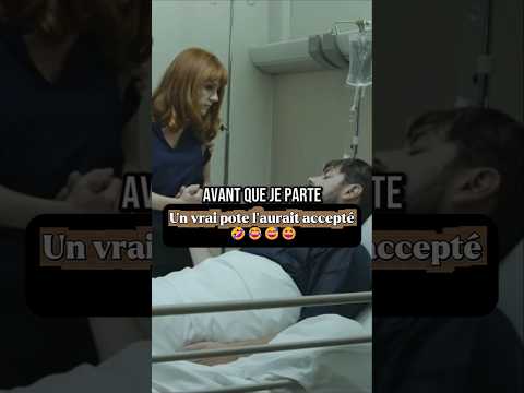 Un vrai pote l'aurait accepté 😂