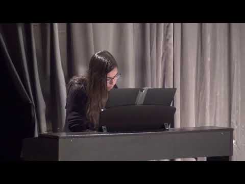 Chaconne by Auguste Durand | Shahd Medhat | TEDxYouth@NISIBDP