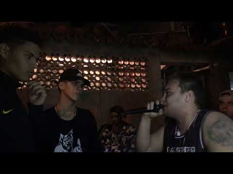 DOISF VS FERREIRA - SEMIFINAL - SELETIVA BATALHA DO REAL - RODA CULTURAL PEREIRA DA SILVA #54