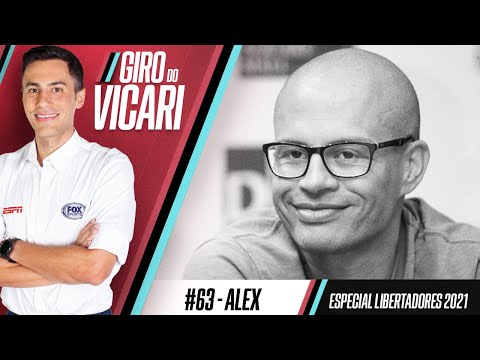 Alex | Giro do Vicari - Ep. 63