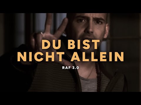 RAF 3.0 - Du bist nicht allein