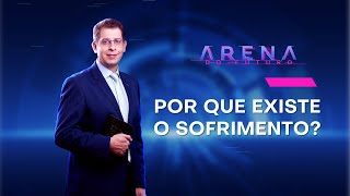 36 - POR QUE EXISTE O SOFRIMENTO? - RAFAEL ROSSI