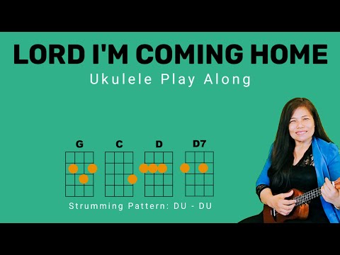 Lord I'm Coming Home - Hymnal