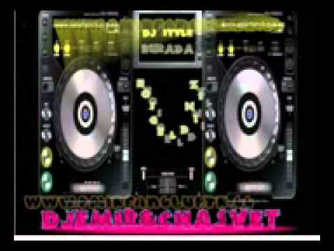 Dj emir chasvet vs rihanna dont stop the music 2012