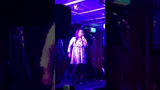 Kelly Kennedy Performing - “Banks Of The Roses - Nathan Carter”