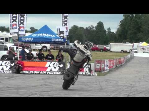 2012 XDL DC Round 1 - Hiroyuki Ogawa 1st Run