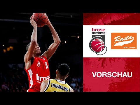 "Zeigen, dass wir gewinnen können!" | Brose empfängt Rasta