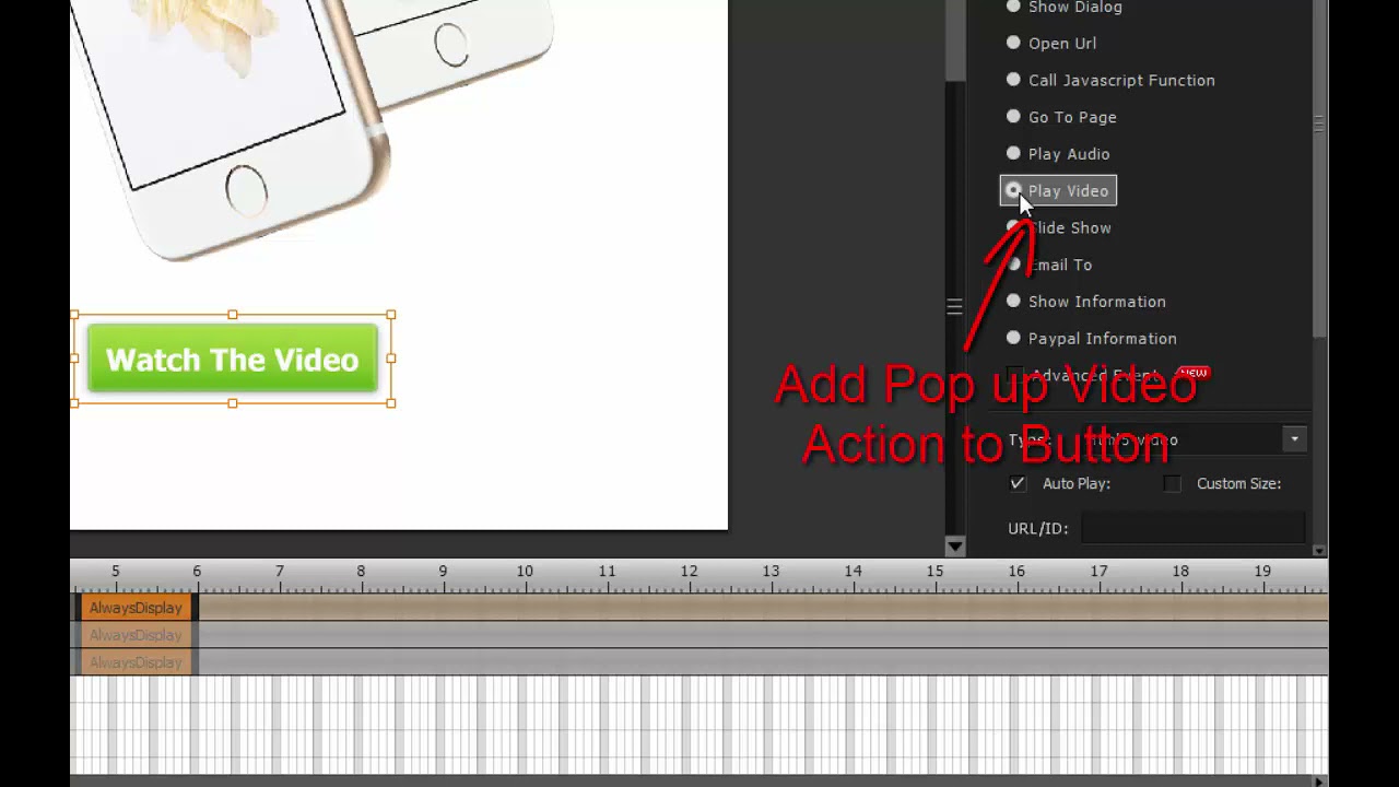 12 Add Video   FlipHTML5 Video Tutorial