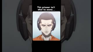 He saw the parasite right away...☠️ #anime #shorts