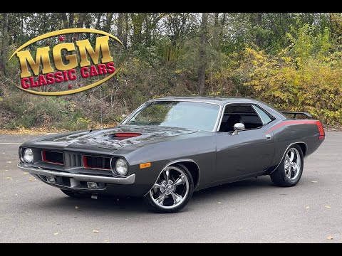 1974 Plymouth Barracuda (CC-1656321) for sale in Addison, Illinois