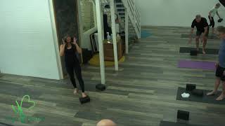 LEVEL 1 - 9am w/ ANDRIA - 6.28.21 Yoga Better LIVESTREAM