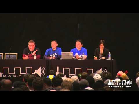 MAGFest 2016: Keiji Inafune & Inti Creates