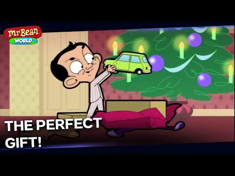Mr Bean’s Festive Holiday! 🎁| Mr Bean Animated Season 1 | Mr Bean World