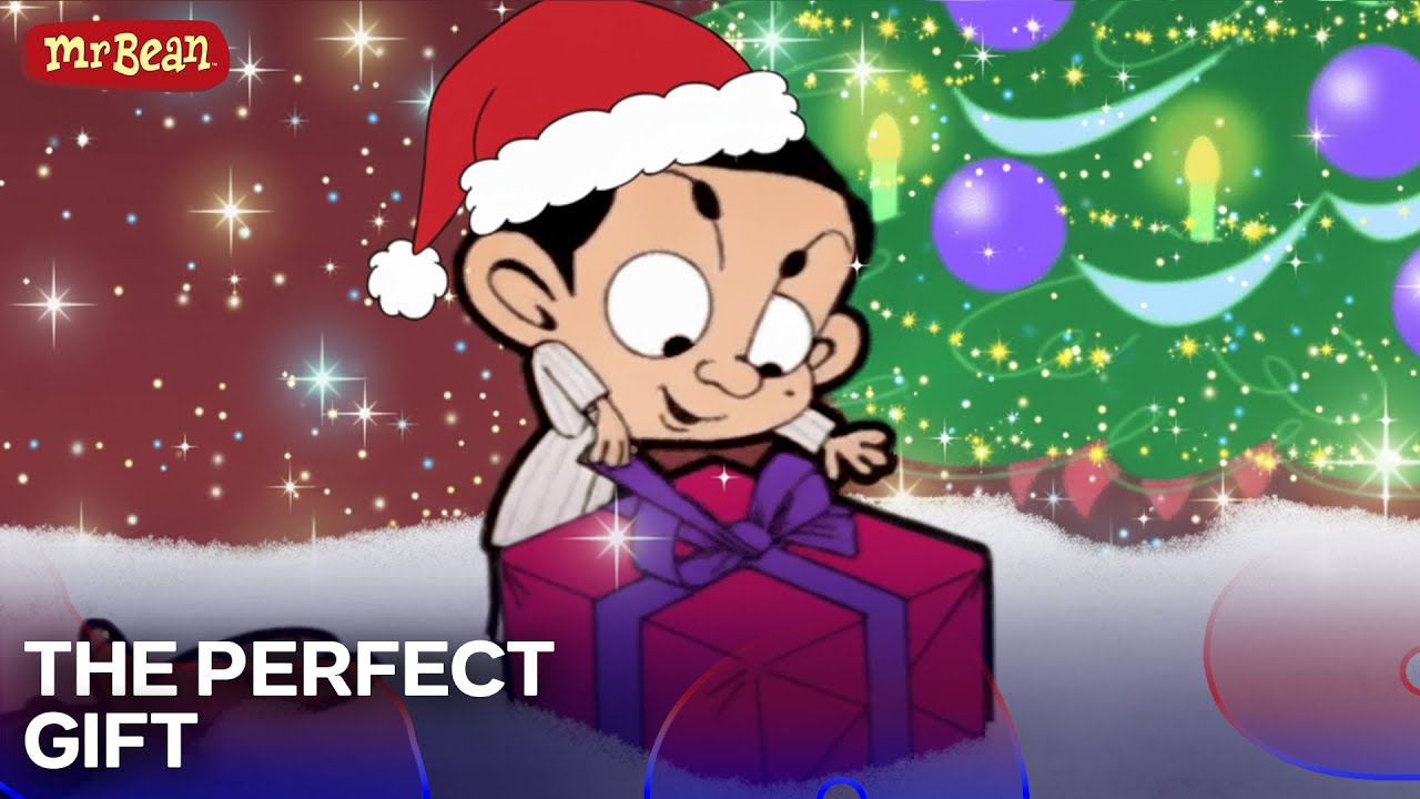 Mr. Bean’s Festive Holiday! 🎁| Mr Bean Animated Season 1 | Mr Bean World