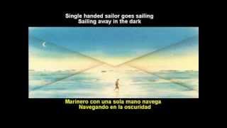 Dire Straits - Single Handed Sailor (Subtitulos español - inglés)
