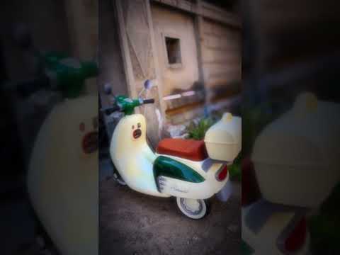 Bhide sir's scooty vyspa available 😊👍#youtubetoy #toy #toys #toysforkids #youtubekid #forchildren