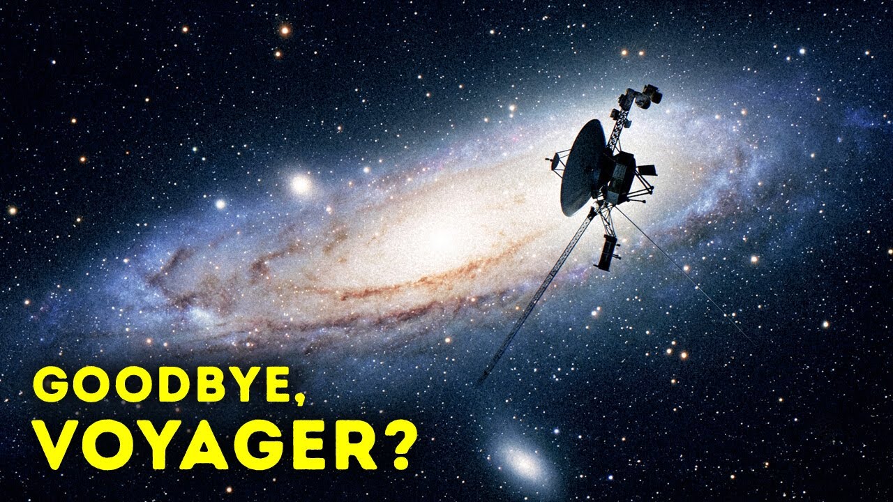 NASA Has Started Shutting Down Voyager 1