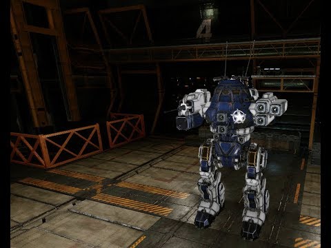 MWO #101 K9, Top Cop