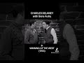 Charles Delaney and Gene Autry in WINNING OF THE WEST (1953)! #classicfilm #westerns