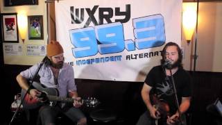 WXRY Unsigned LIVE Session: Cranford Hollow - 