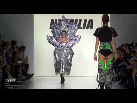 NAMILIA FW17 RUNWAY SHOW FULL