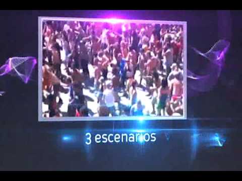 Atmosphere VIII Festival 2012 by Ommix