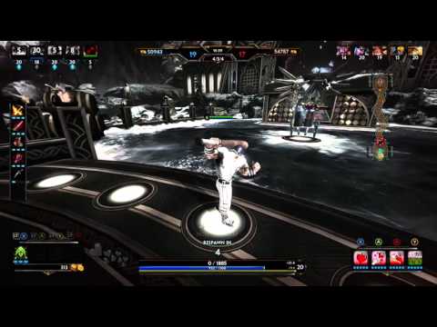 Smite Xbox One: Cupid Pentakill in Assault