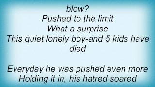 Devotchkas - Pushed To The Limit Lyrics