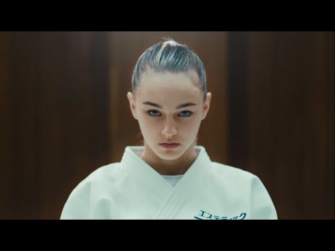 TBC Aesthetic commercial featuring DARIA BILODID