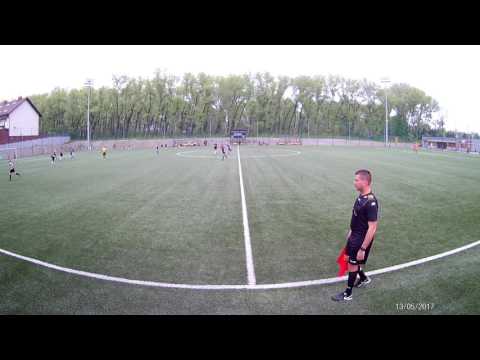 13.05.2017 Rozwój Katowice - MKS Żory 2003 (II połowa)